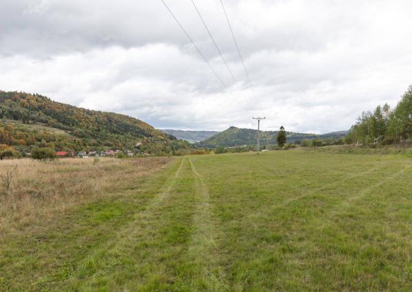 Pozemok v chalupárskej oblasti (1855 m2) Tretí Hámor