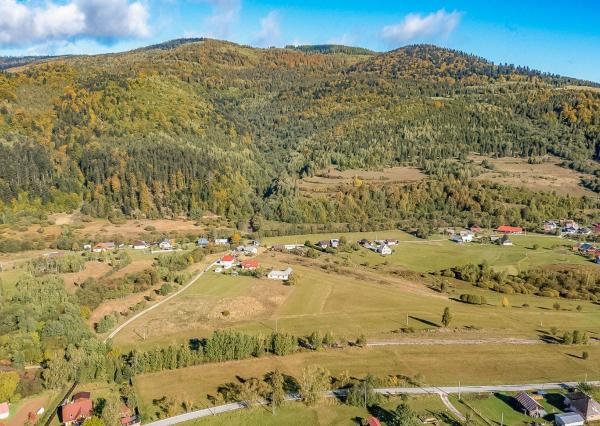 Pozemok v chalupárskej oblasti (1855 m2) Tretí Hámor