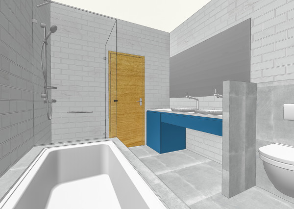 RD novostavba Ferčekovce, Sp.Nová Ves