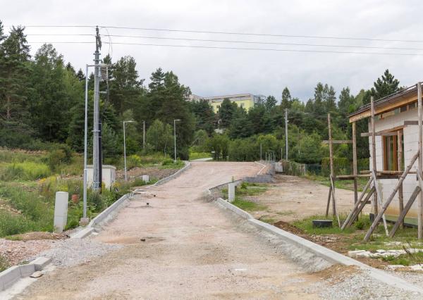 REZERVOVANÉ! Stavebný pozemok (615 m2) Ferčekovce Sp. Nová Ves
