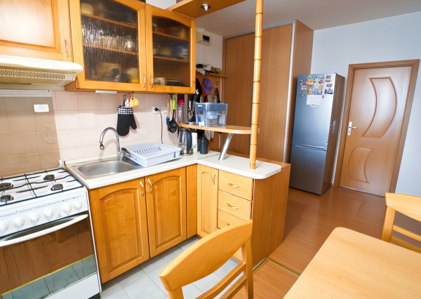 Byt 3+1 (65 m2) sídl. Mier, J. Matušku Sp. Nová Ves