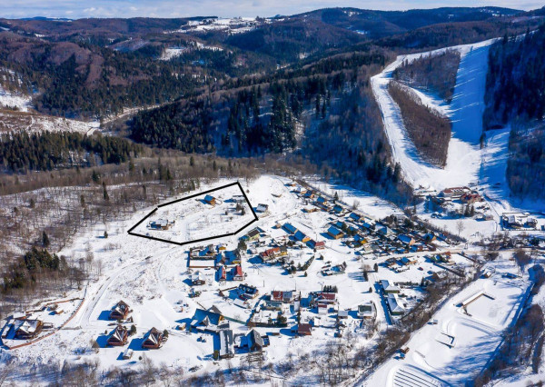 Stav. pozemky - rekreačné domy