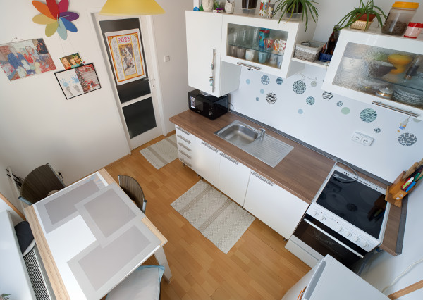 Byt 2+1 (54 m2) centrum mesta v  Sp. Novej Vsi