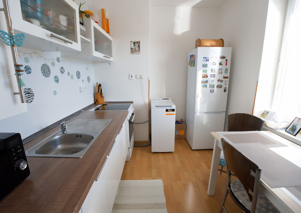 Byt 2+1 (54 m2) centrum mesta v  Sp. Novej Vsi