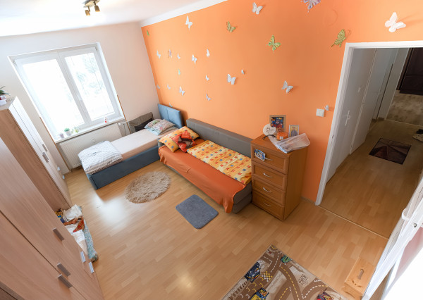 Byt 2+1 (54 m2) centrum mesta v  Sp. Novej Vsi