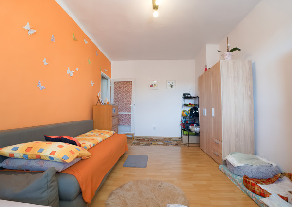 Byt 2+1 (54 m2) centrum mesta v  Sp. Novej Vsi