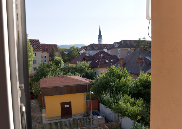 Byt 2+1 (54 m2) centrum mesta v  Sp. Novej Vsi