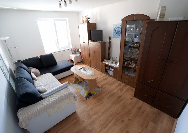 Byt 2+1 (54 m2) centrum mesta v  Sp. Novej Vsi