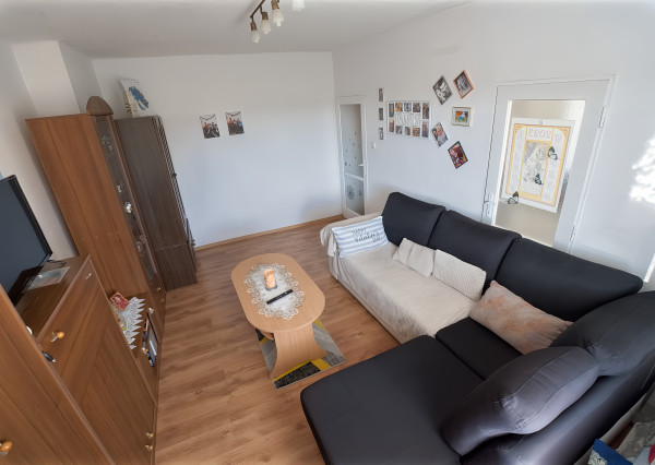 Byt 2+1 (54 m2) centrum mesta v  Sp. Novej Vsi