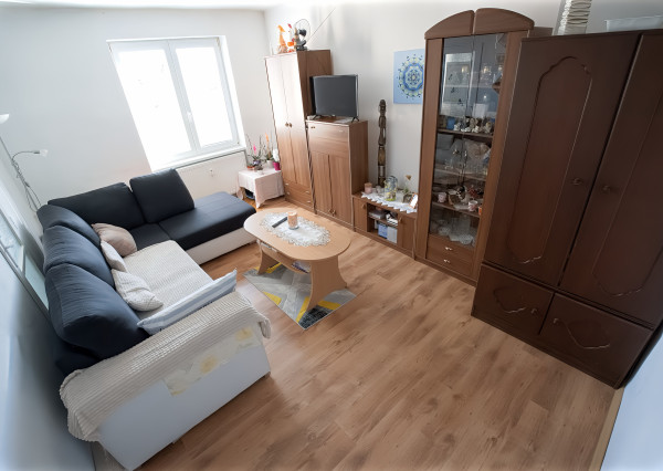 Byt 2+1 (54 m2) centrum mesta v  Sp. Novej Vsi