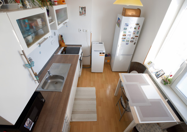 Byt 2+1 (54 m2) centrum mesta v  Sp. Novej Vsi