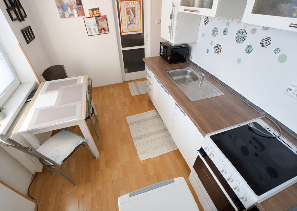 Byt 2+1 (54 m2) centrum mesta v  Sp. Novej Vsi