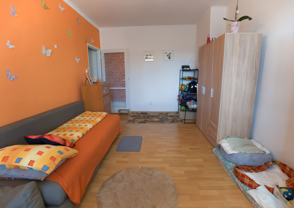 Byt 2+1 (54 m2) centrum mesta v  Sp. Novej Vsi