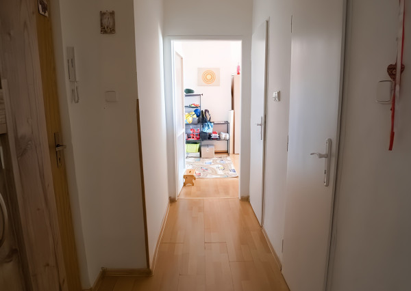 Byt 2+1 (54 m2) centrum mesta v  Sp. Novej Vsi