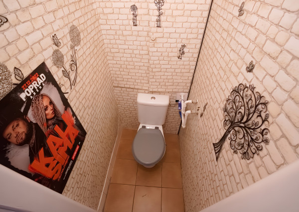 Byt 2+1 (54 m2) centrum mesta v  Sp. Novej Vsi