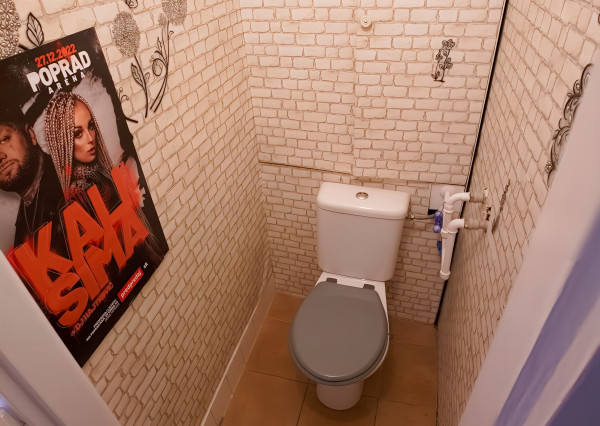 Byt 2+1 (54 m2) centrum mesta v  Sp. Novej Vsi