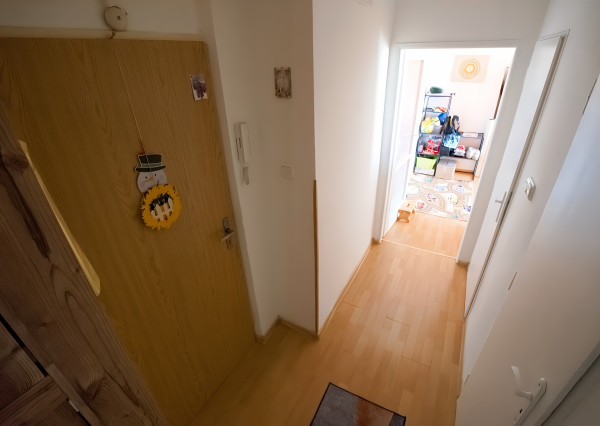 Byt 2+1 (54 m2) centrum mesta v  Sp. Novej Vsi