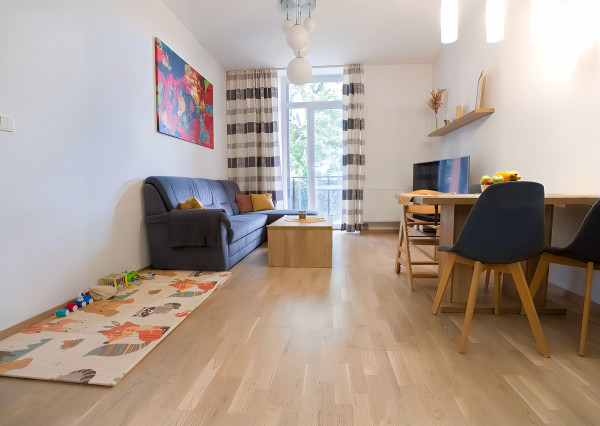 Byt 3+1 s balkónom Nám. Iglovia, Spišská Nová Ves