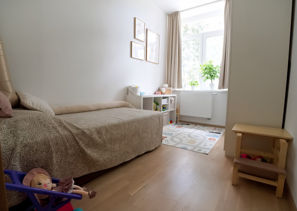 Byt 3+1 s balkónom Nám. Iglovia, Spišská Nová Ves