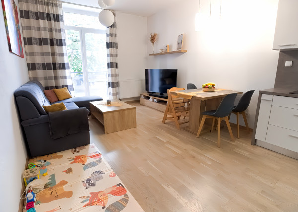 Byt 3+1 s balkónom Nám. Iglovia, Spišská Nová Ves