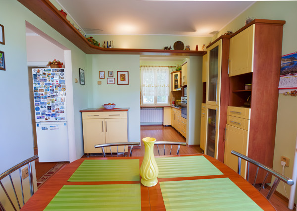 Atraktívny meštiansky dom s veľkou záhradou v Levoči