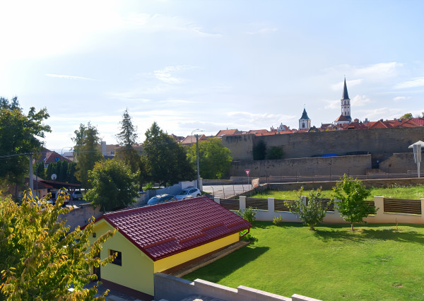Atraktívny meštiansky dom s veľkou záhradou v Levoči