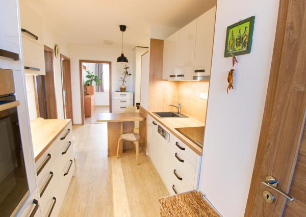 Byt 3+1 (72 m2) s loggiou, ul. Javorová sídl. Tarča SNV