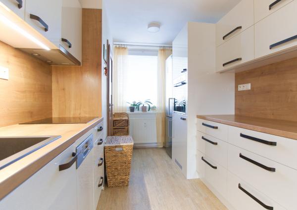 Byt 3+1 (72 m2) s loggiou, ul. Javorová sídl. Tarča SNV