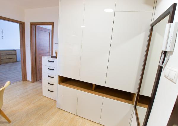 Byt 3+1 (72 m2) s loggiou, ul. Javorová sídl. Tarča SNV