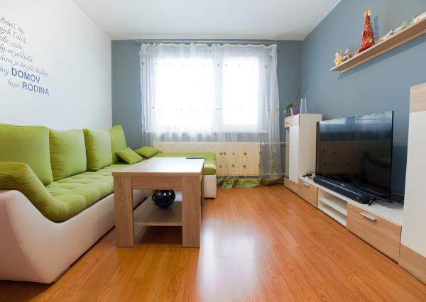 Byt 3+1 (65 m2) sídl. Mier, J. Matušku Sp. Nová Ves