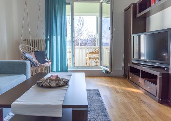 REZERVOVANÝ ! Byt 1+1 (35 m2) s loggiou, sídl. Tarča Sp. Nová Ves