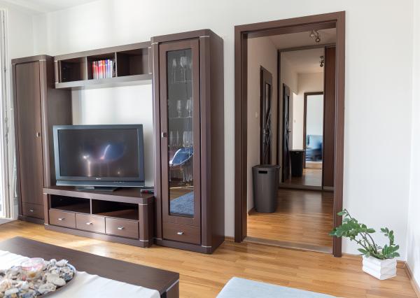 REZERVOVANÝ ! Byt 1+1 (35 m2) s loggiou, sídl. Tarča Sp. Nová Ves