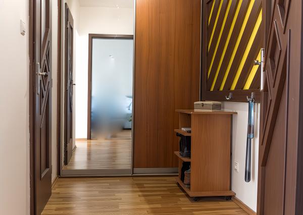 REZERVOVANÝ ! Byt 1+1 (35 m2) s loggiou, sídl. Tarča Sp. Nová Ves