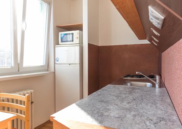 REZERVOVANÝ ! Byt 1+1 (35 m2) s loggiou, sídl. Tarča Sp. Nová Ves