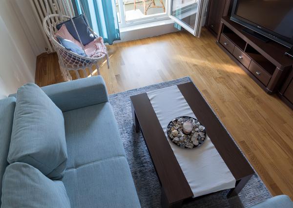 REZERVOVANÝ ! Byt 1+1 (35 m2) s loggiou, sídl. Tarča Sp. Nová Ves