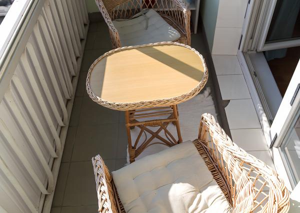 REZERVOVANÝ ! Byt 1+1 (35 m2) s loggiou, sídl. Tarča Sp. Nová Ves