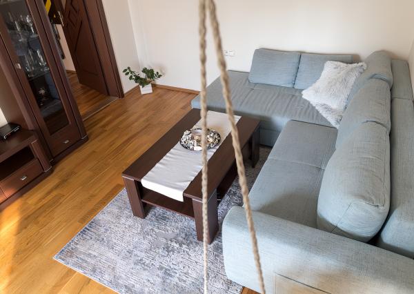 REZERVOVANÝ ! Byt 1+1 (35 m2) s loggiou, sídl. Tarča Sp. Nová Ves