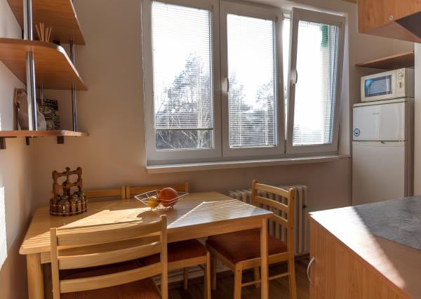 REZERVOVANÝ ! Byt 1+1 (35 m2) s loggiou, sídl. Tarča Sp. Nová Ves