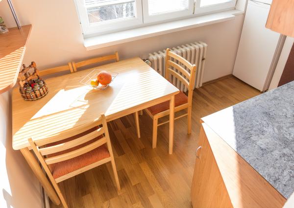 REZERVOVANÝ ! Byt 1+1 (35 m2) s loggiou, sídl. Tarča Sp. Nová Ves