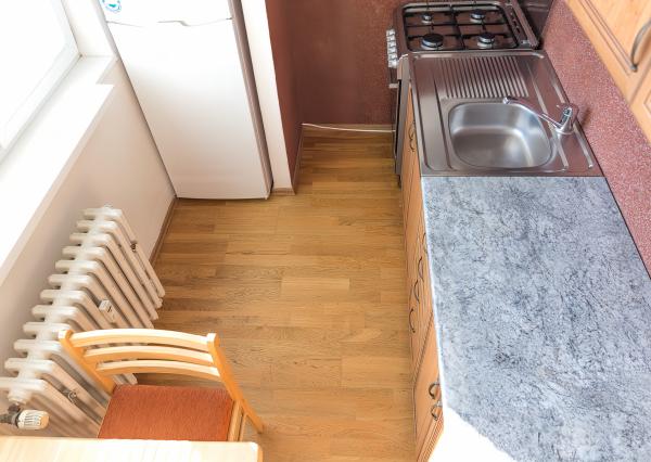 REZERVOVANÝ ! Byt 1+1 (35 m2) s loggiou, sídl. Tarča Sp. Nová Ves