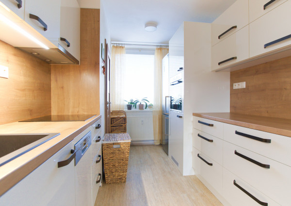 Byt 3+1 (72 m2) s loggiou, ul. Javorová sídl. Tarča SNV