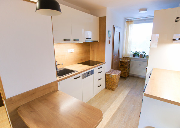 Byt 3+1 (72 m2) s loggiou, ul. Javorová sídl. Tarča SNV