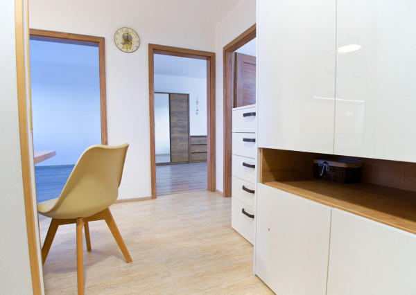 Byt 3+1 (72 m2) s loggiou, ul. Javorová sídl. Tarča SNV