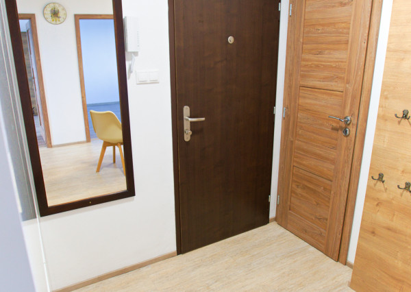 Byt 3+1 (72 m2) s loggiou, ul. Javorová sídl. Tarča SNV