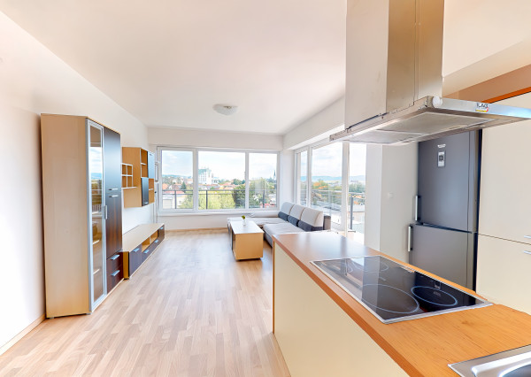 Exkluzívny byt 3+1 (98 m2) s terasou VillaNova Sp. Nová Ves