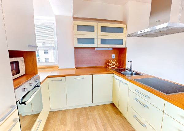 Exkluzívny byt 3+1 (98 m2) s terasou VillaNova Sp. Nová Ves