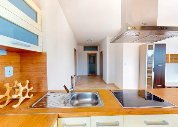 Exkluzívny byt 3+1 (98 m2) s terasou VillaNova Sp. Nová Ves