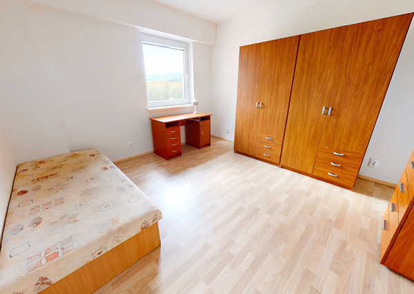 Exkluzívny byt 3+1 (98 m2) s terasou VillaNova Sp. Nová Ves