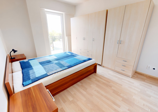 Exkluzívny byt 3+1 (98 m2) s terasou VillaNova Sp. Nová Ves