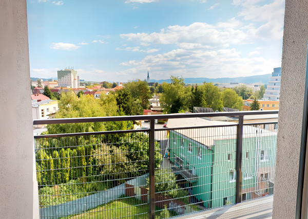 Exkluzívny byt 3+1 (98 m2) s terasou VillaNova Sp. Nová Ves